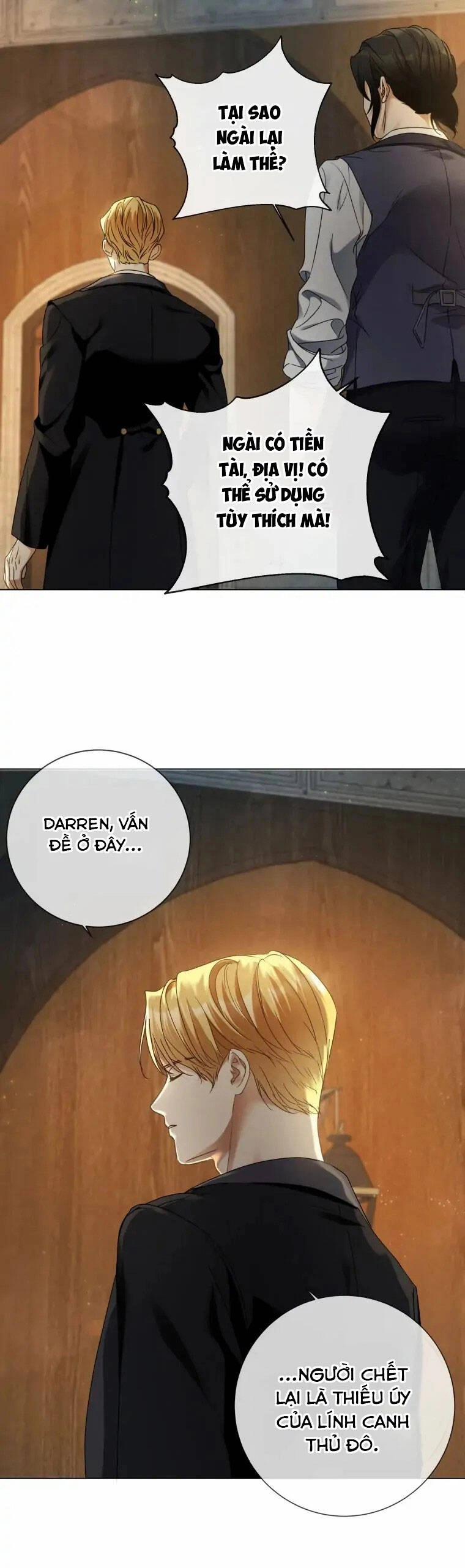 Người Không Mời Mà Đến Chapter 87 - 48