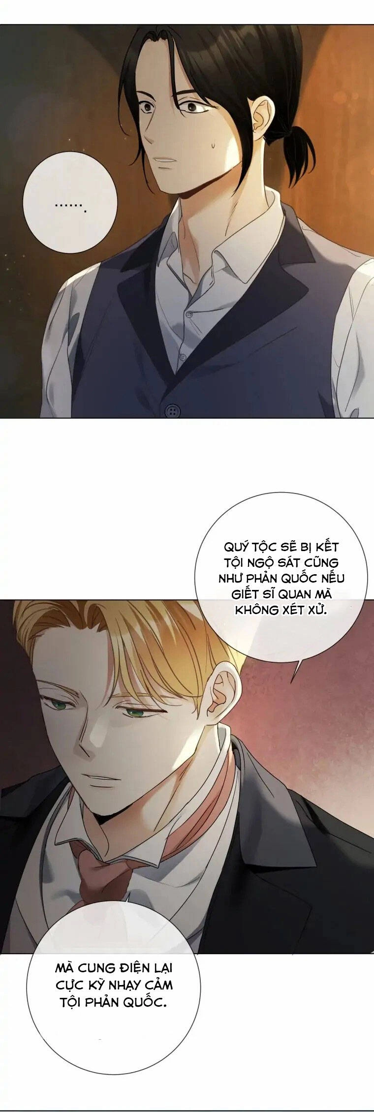 Người Không Mời Mà Đến Chapter 87 - 49