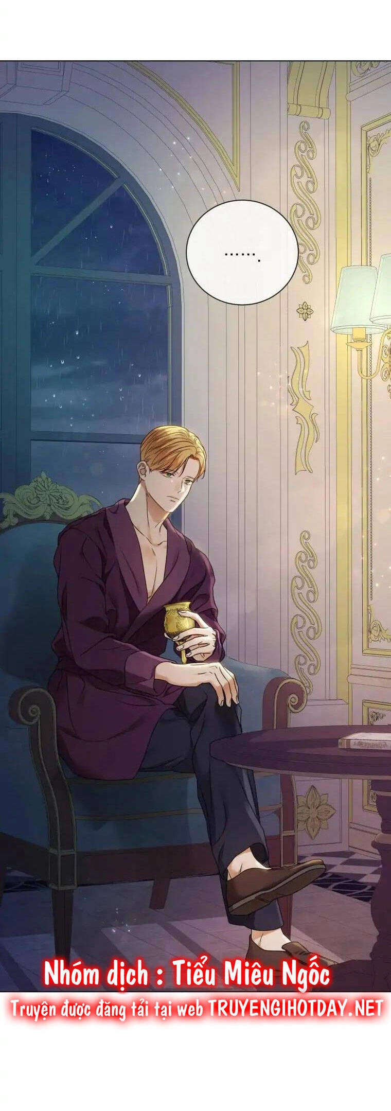 Người Không Mời Mà Đến Chapter 89 - 5