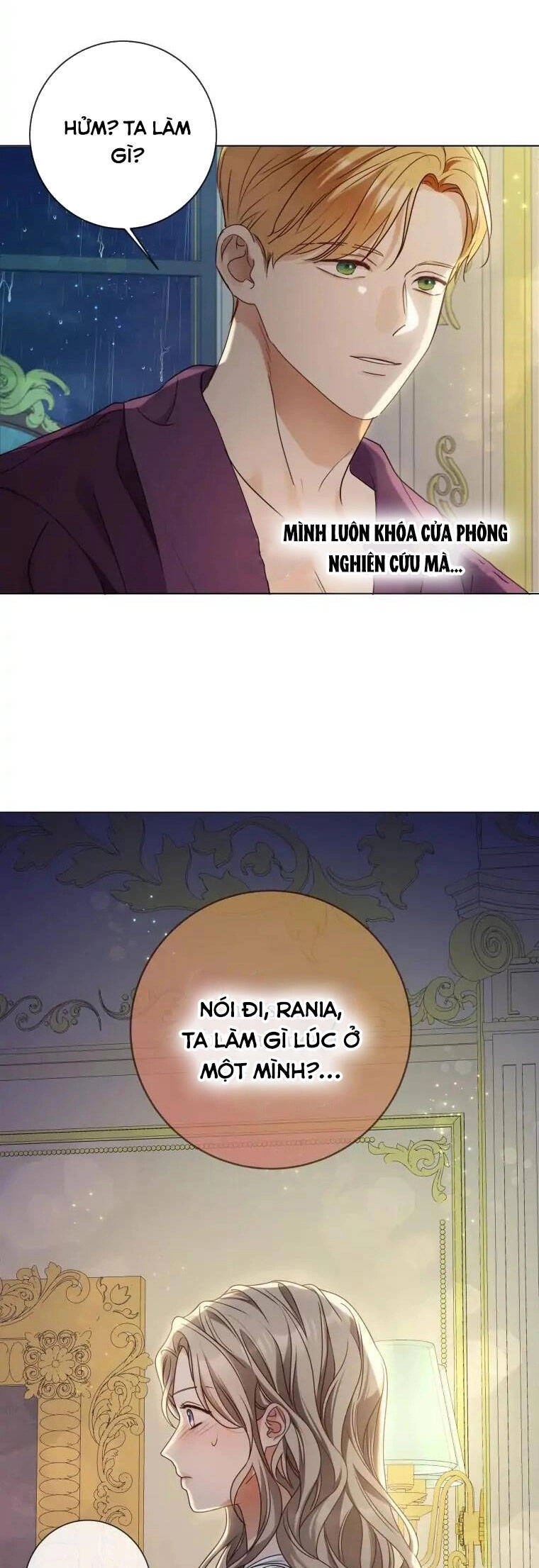 Người Không Mời Mà Đến Chapter 89 - 6