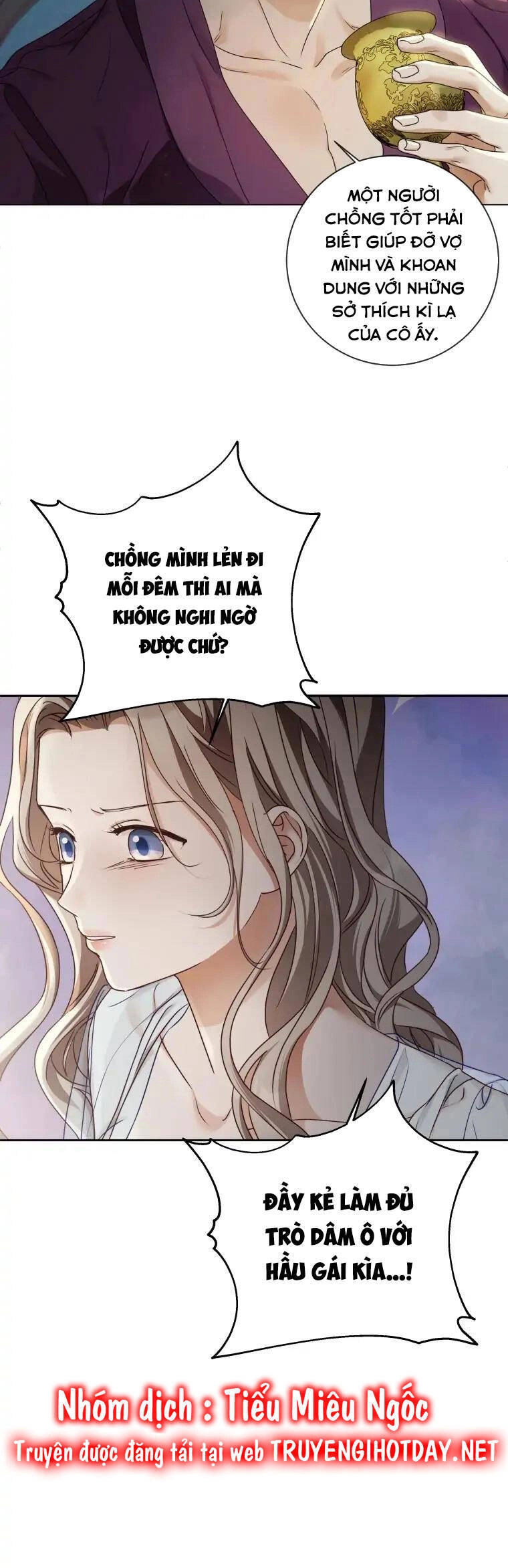 Người Không Mời Mà Đến Chapter 89 - 9