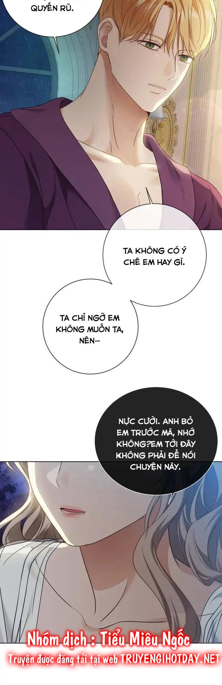 Người Không Mời Mà Đến Chapter 89 - 36