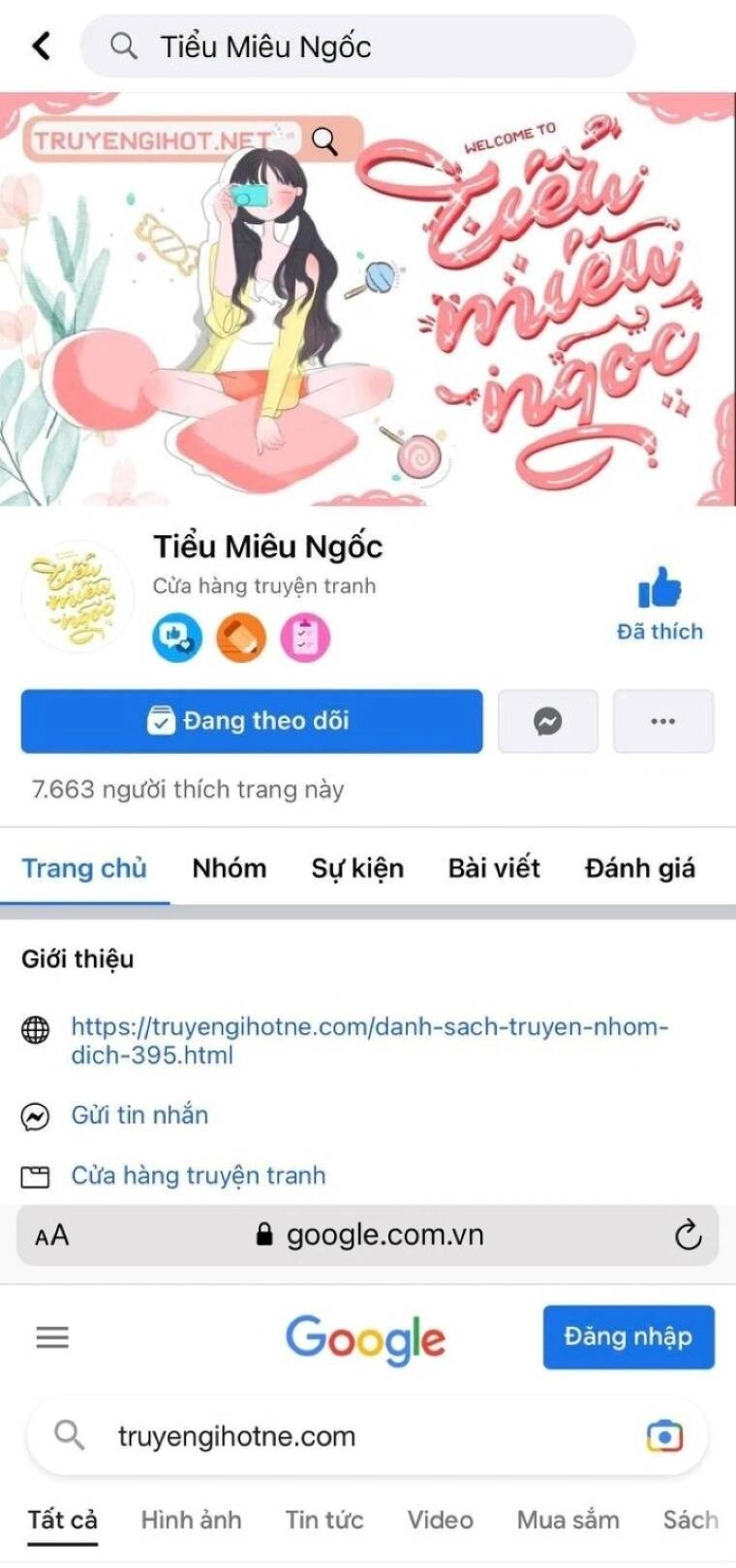 Người Không Mời Mà Đến Chapter 90 - 1