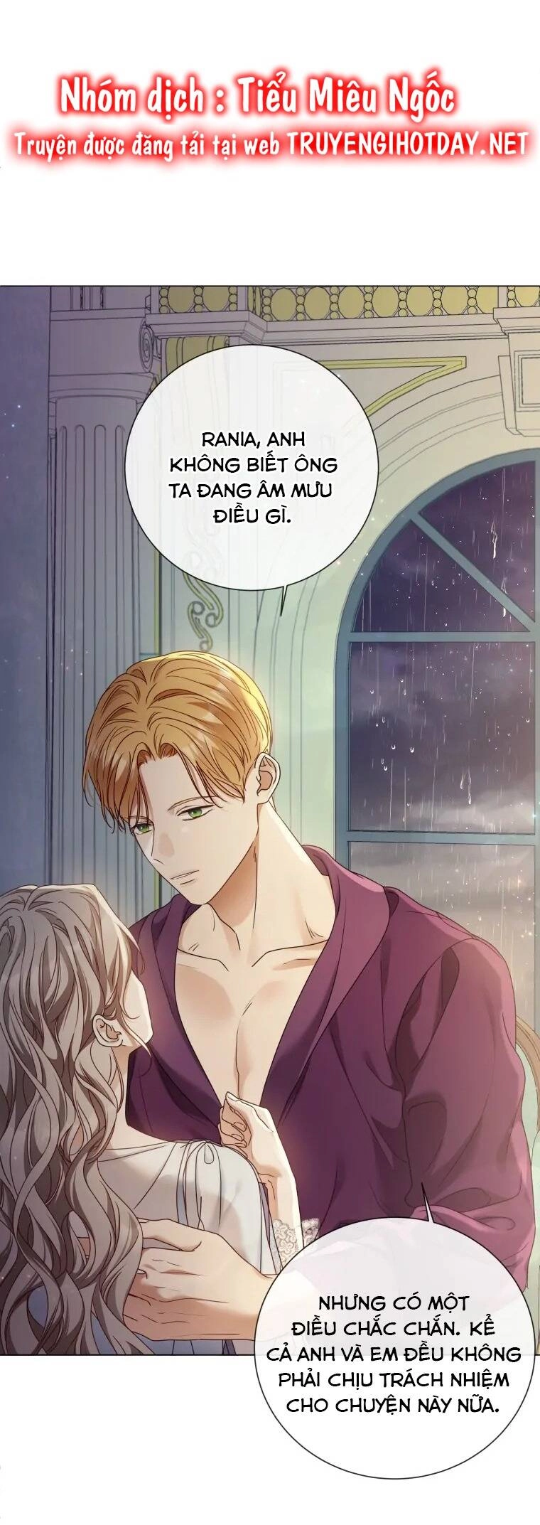 Người Không Mời Mà Đến Chapter 90 - 11