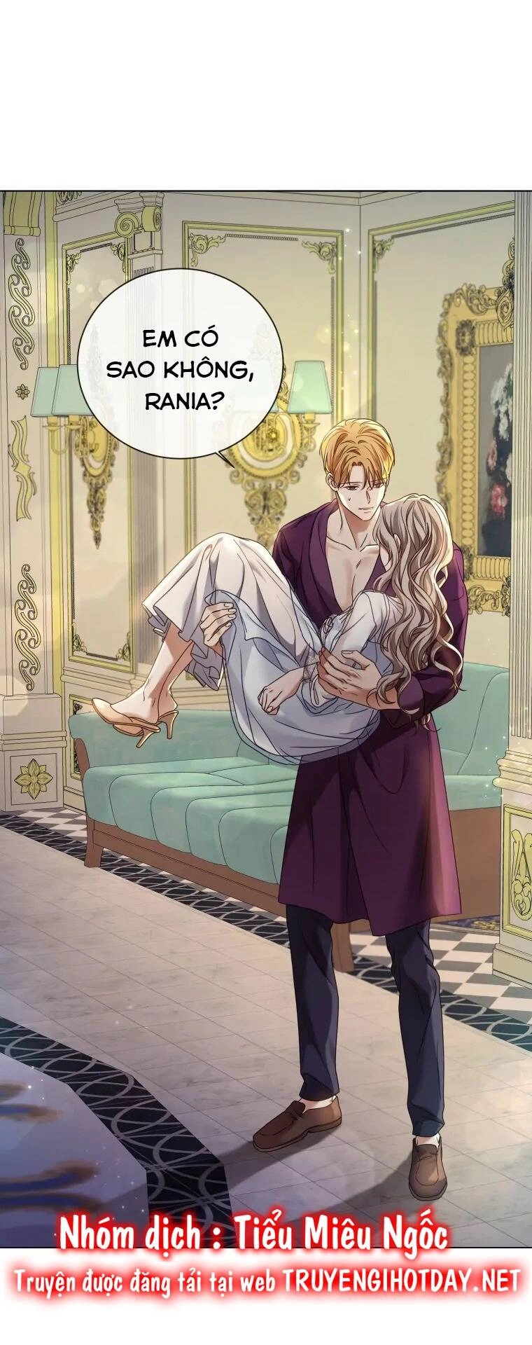 Người Không Mời Mà Đến Chapter 90 - 16