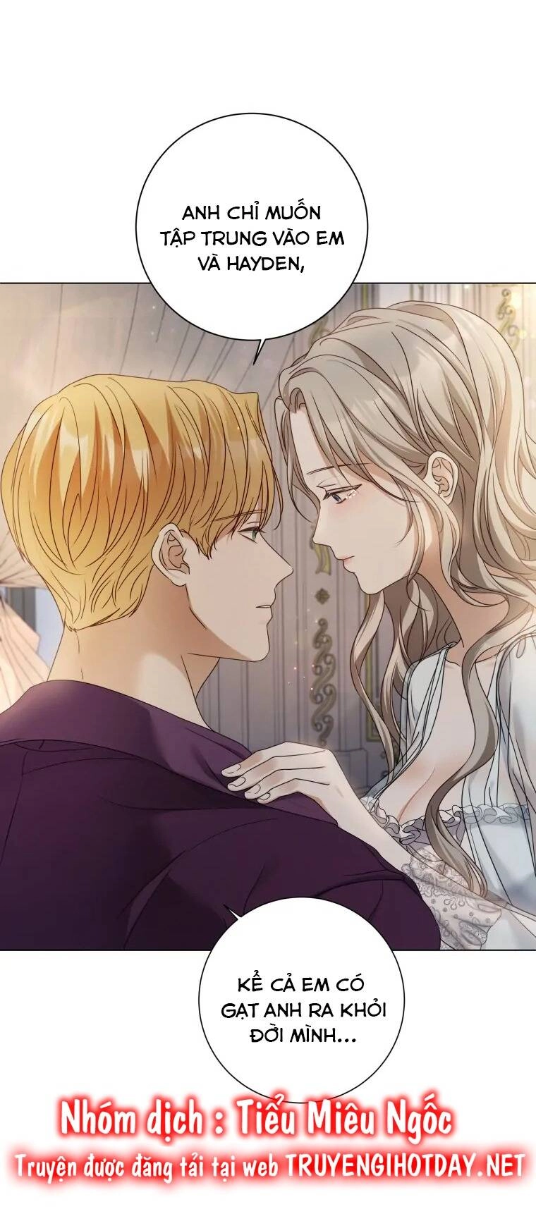 Người Không Mời Mà Đến Chapter 90 - 44