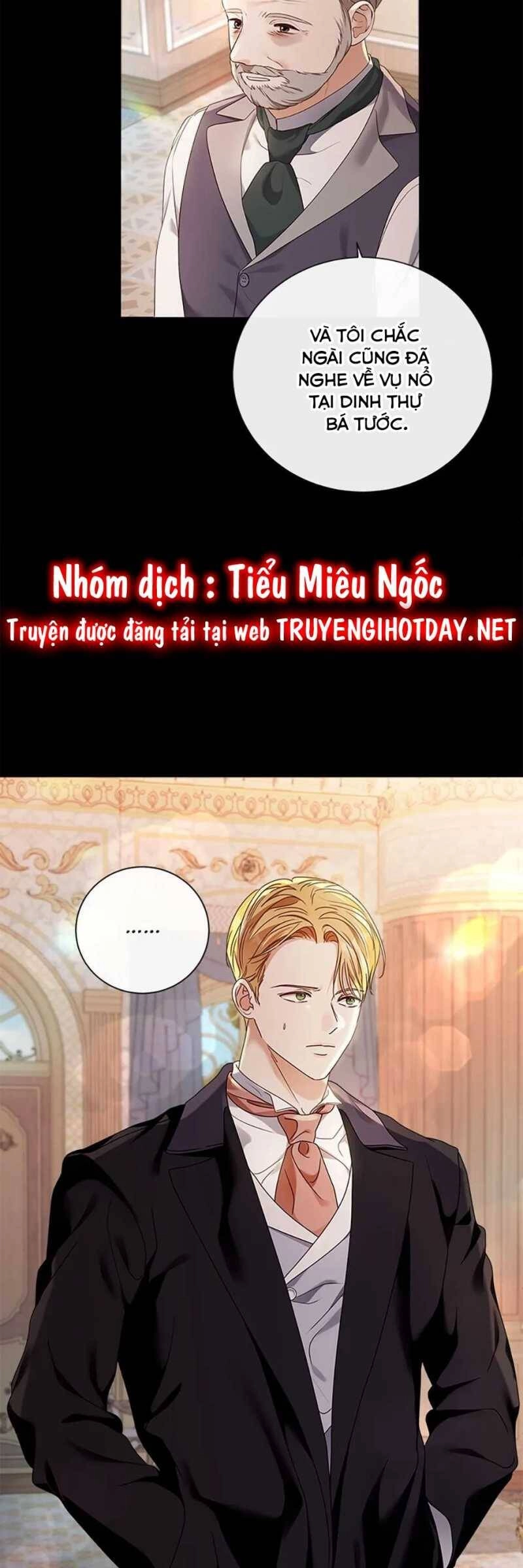 Người Không Mời Mà Đến Chapter 91 - 36