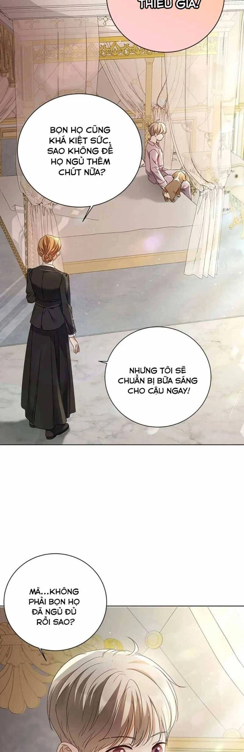 Người Không Mời Mà Đến Chapter 91 - 48