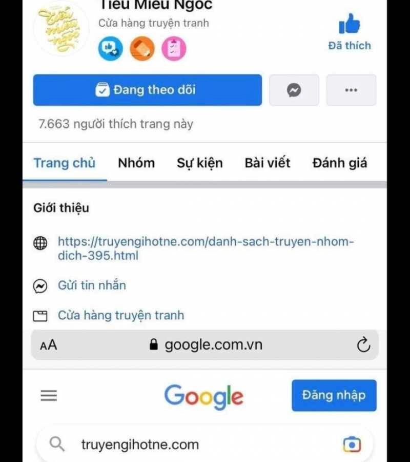 Người Không Mời Mà Đến Chapter 92 - 3