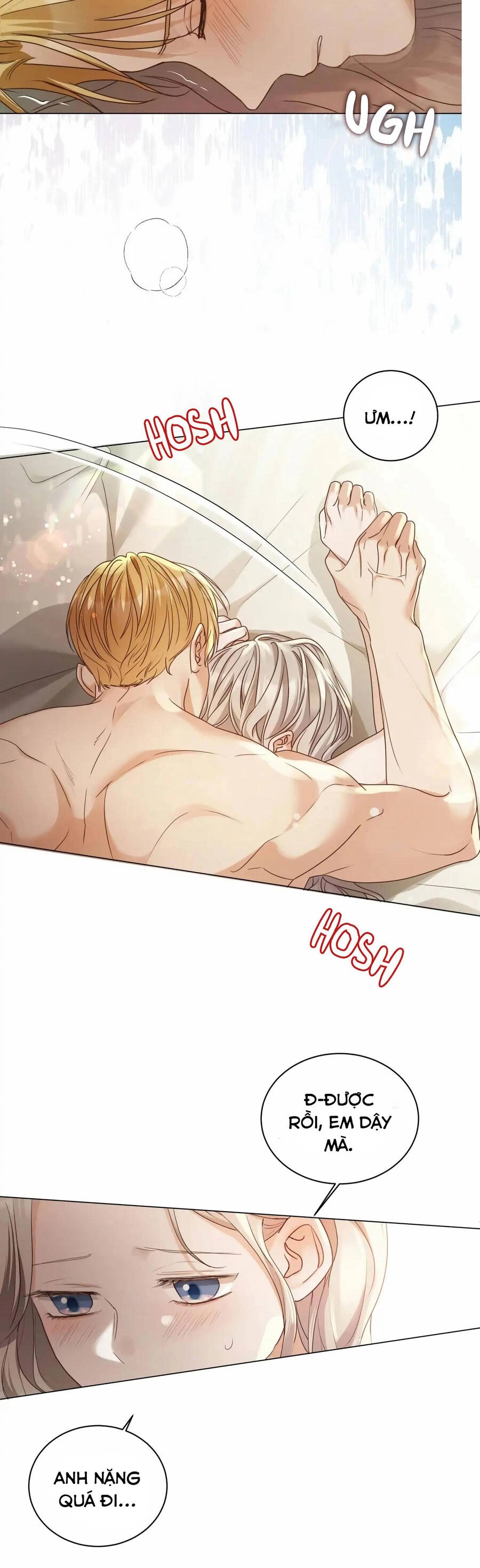 Người Không Mời Mà Đến Chapter 93 - 20