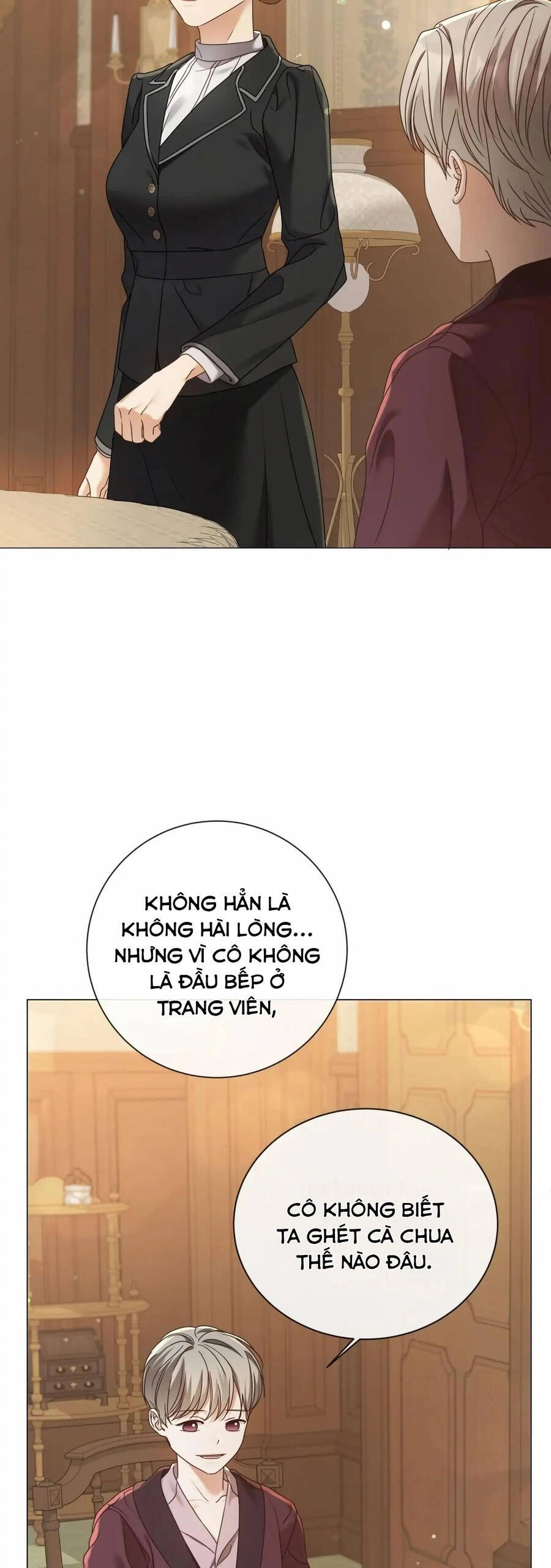 Người Không Mời Mà Đến Chapter 93 - 55