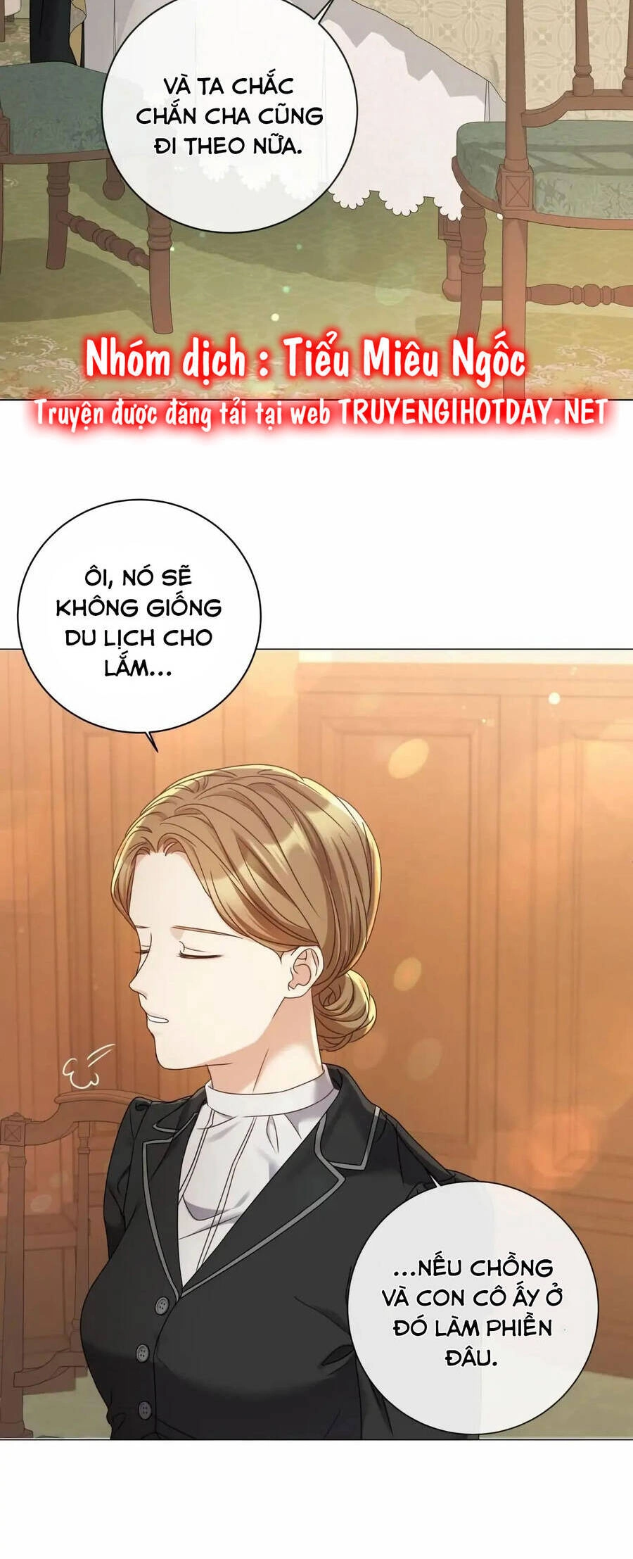 Người Không Mời Mà Đến Chapter 93 - 64