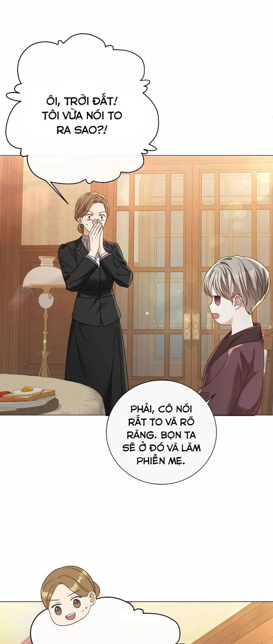 Người Không Mời Mà Đến Chapter 93 - 65