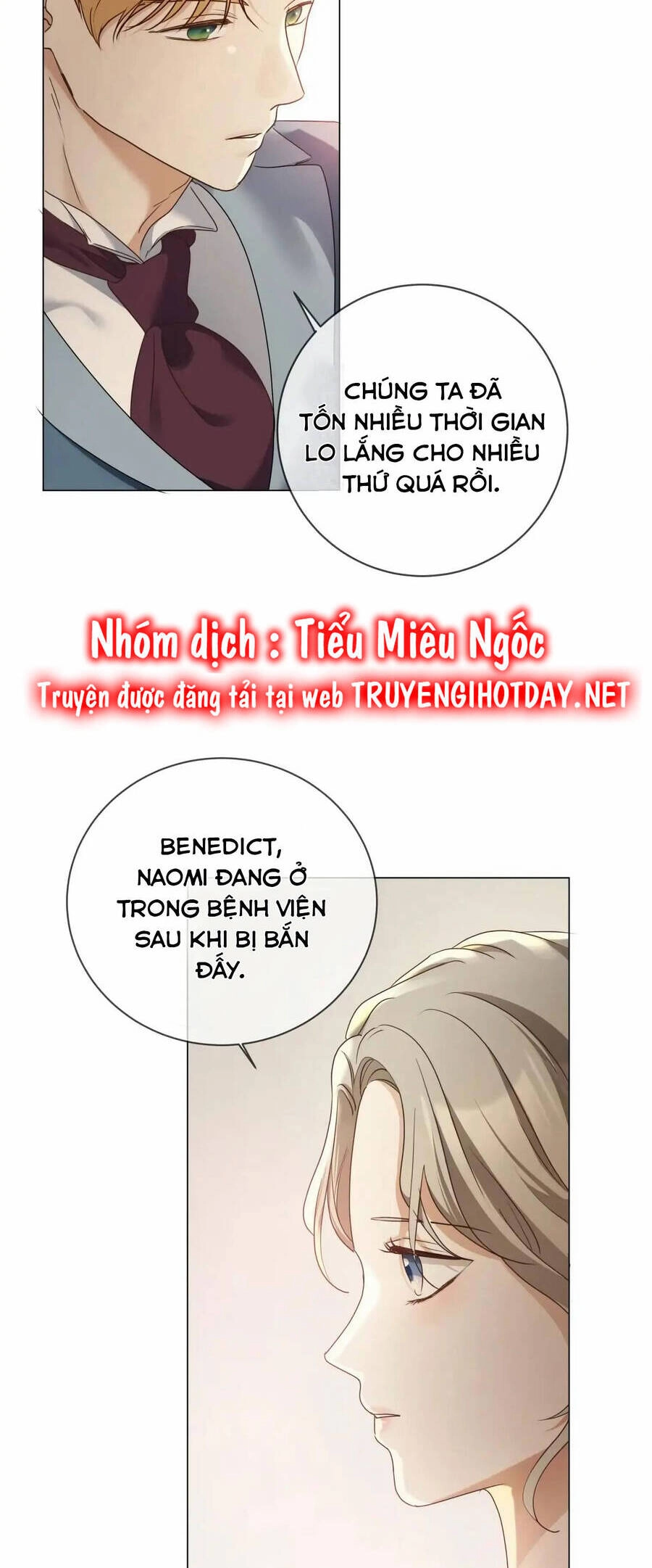 Người Không Mời Mà Đến Chapter 93 - 72