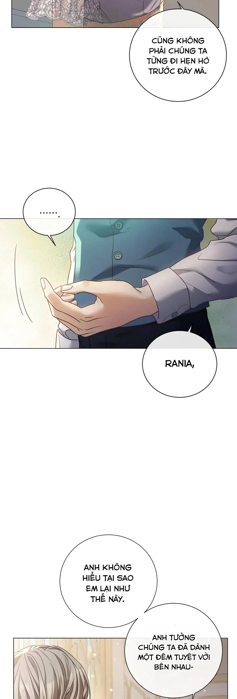 Người Không Mời Mà Đến Chapter 94 - 6