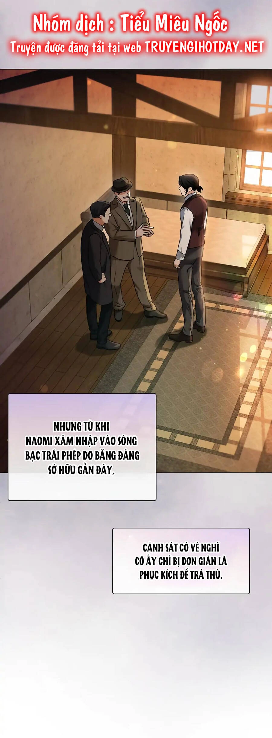 Người Không Mời Mà Đến Chapter 94 - 60