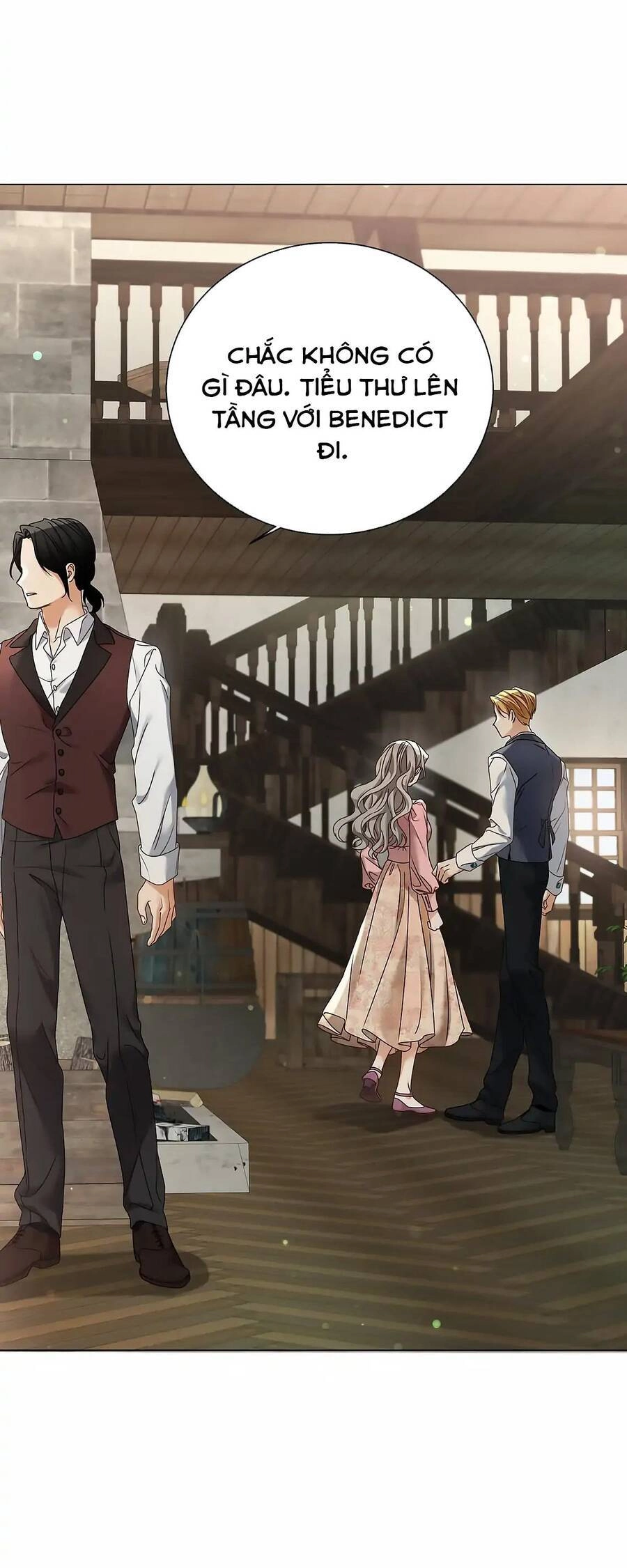 Người Không Mời Mà Đến Chapter 95 - 5