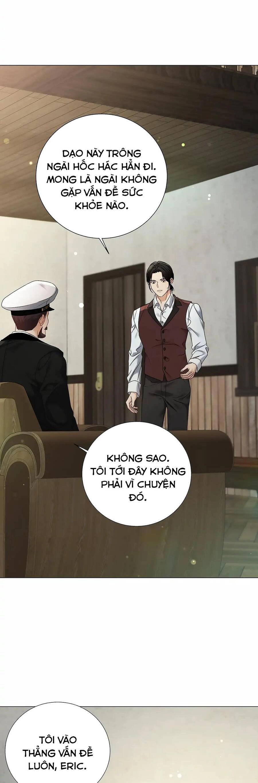 Người Không Mời Mà Đến Chapter 95 - 13