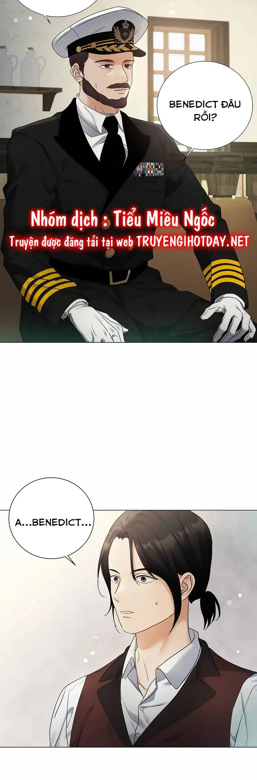 Người Không Mời Mà Đến Chapter 95 - 14