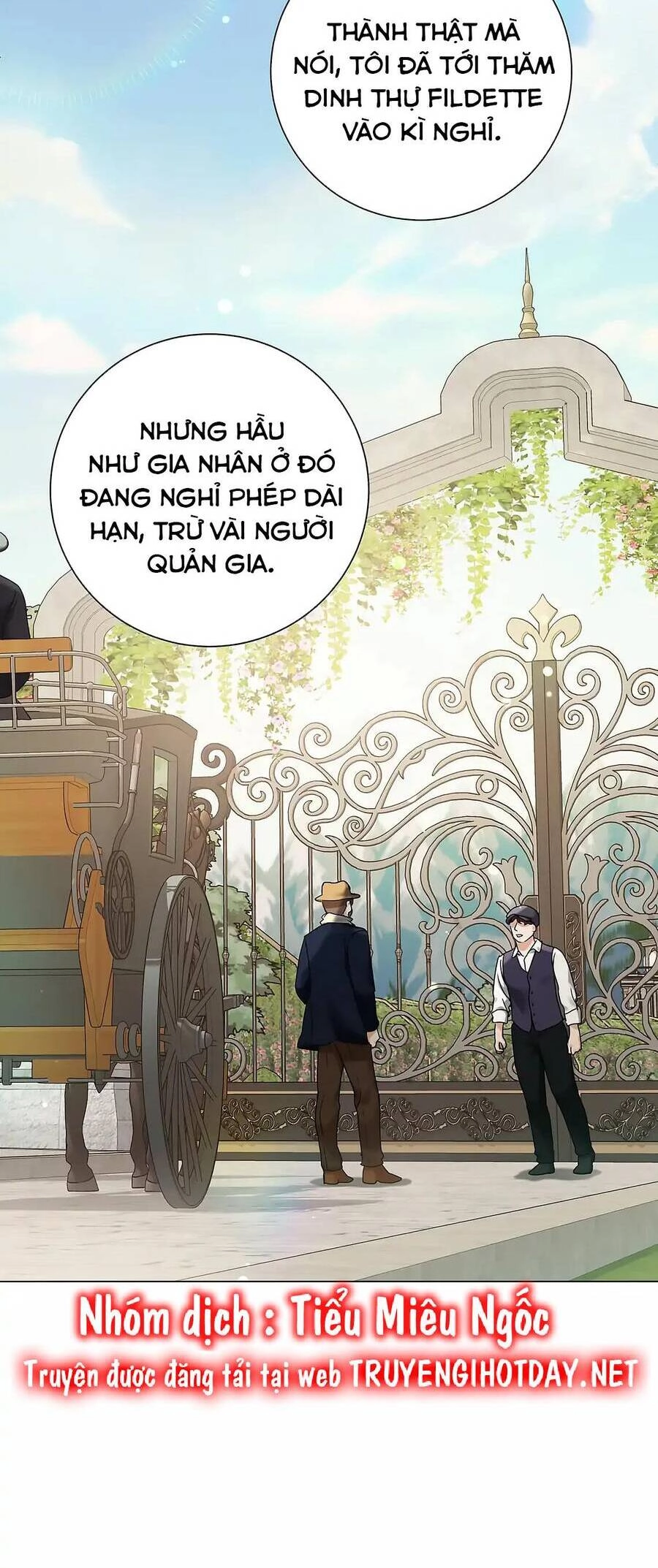 Người Không Mời Mà Đến Chapter 95 - 16