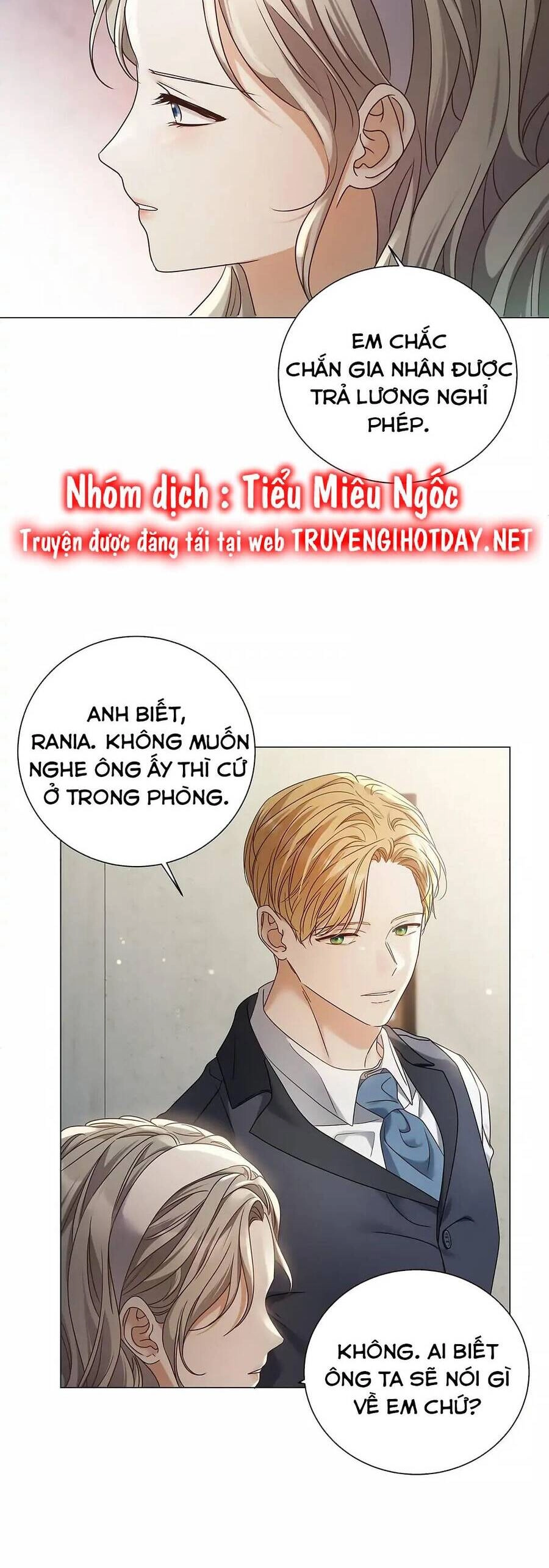 Người Không Mời Mà Đến Chapter 95 - 19