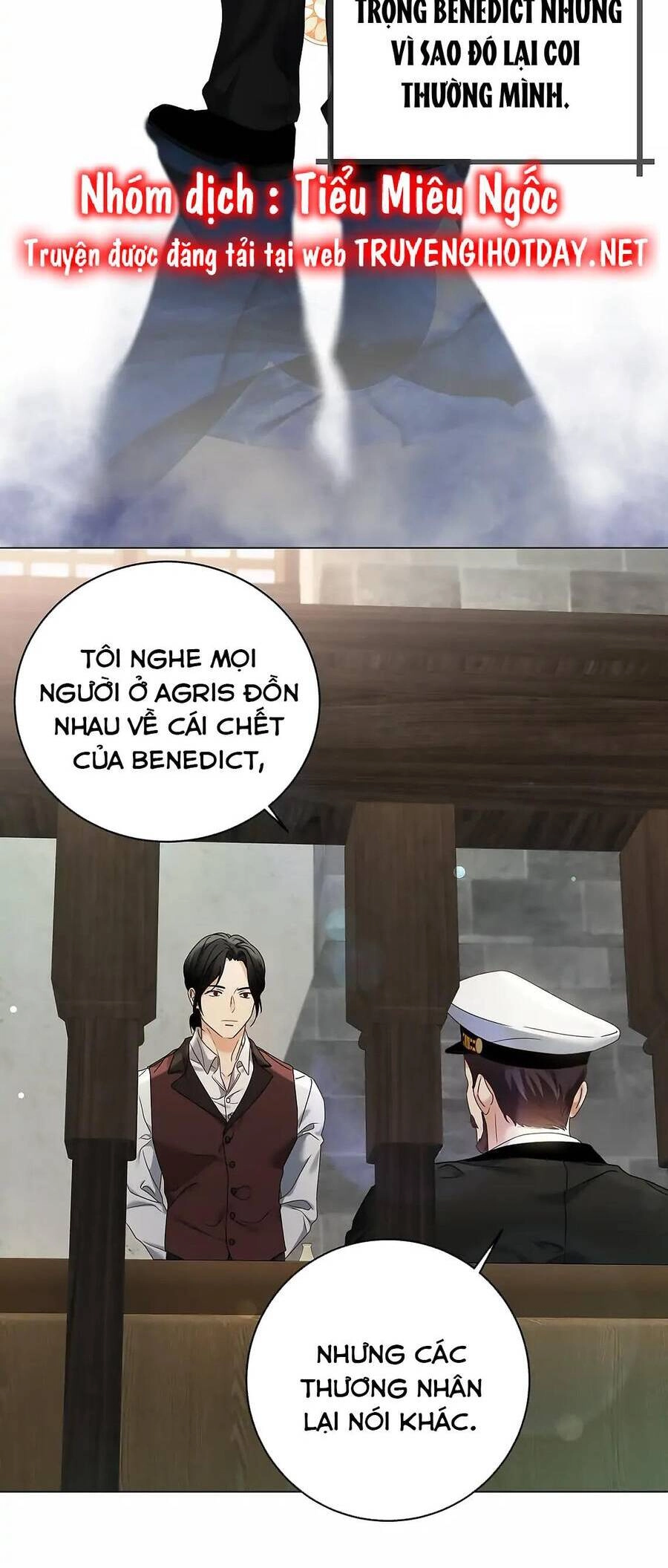 Người Không Mời Mà Đến Chapter 95 - 21