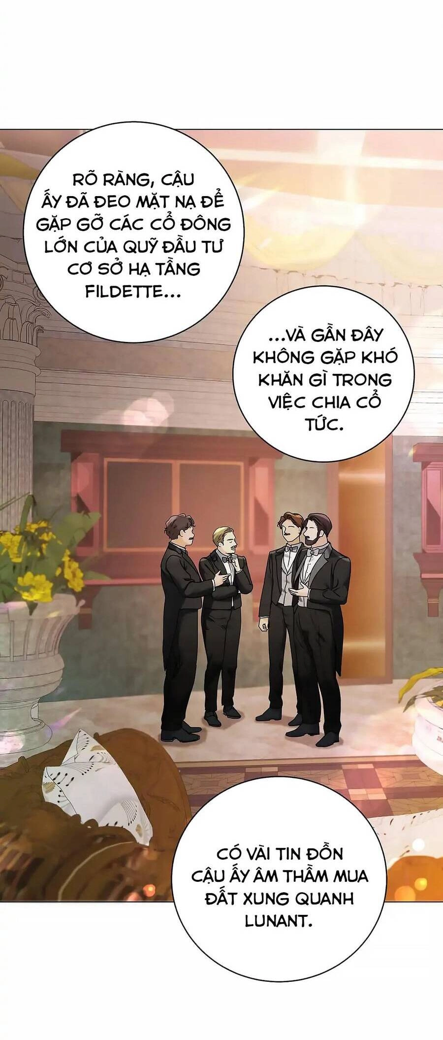 Người Không Mời Mà Đến Chapter 95 - 22