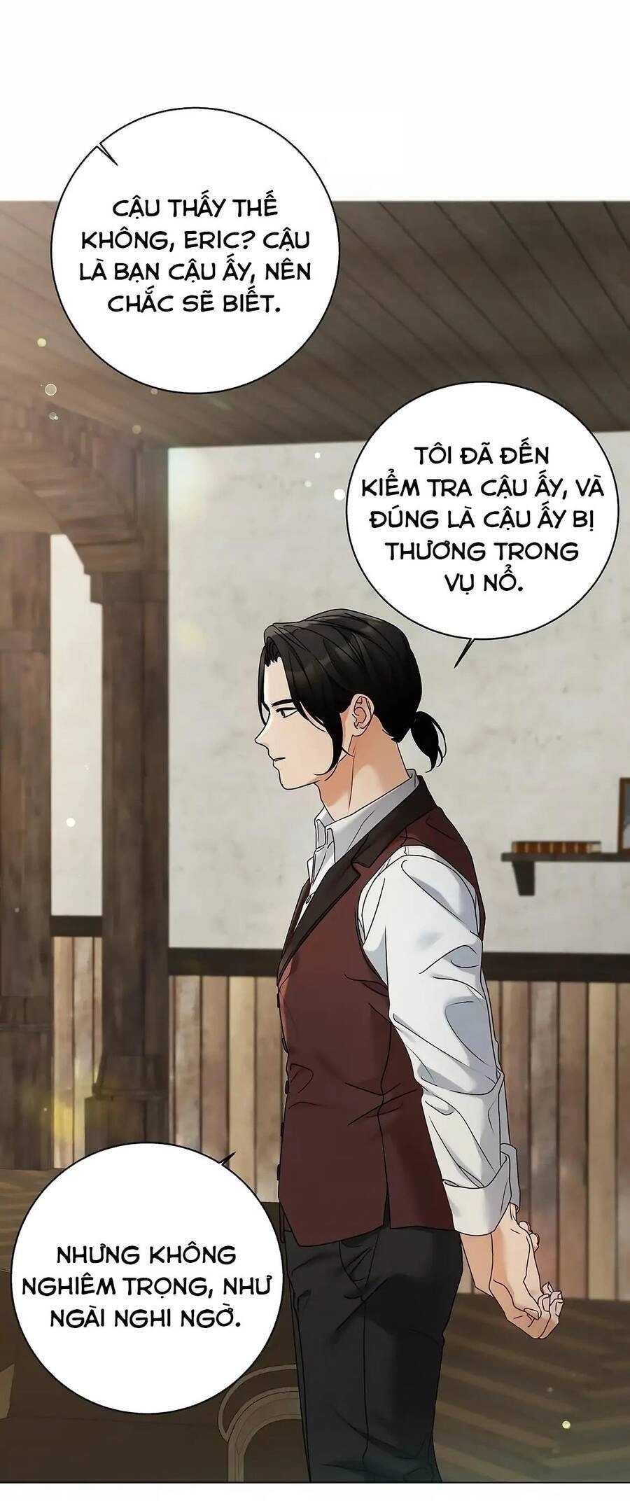 Người Không Mời Mà Đến Chapter 95 - 24