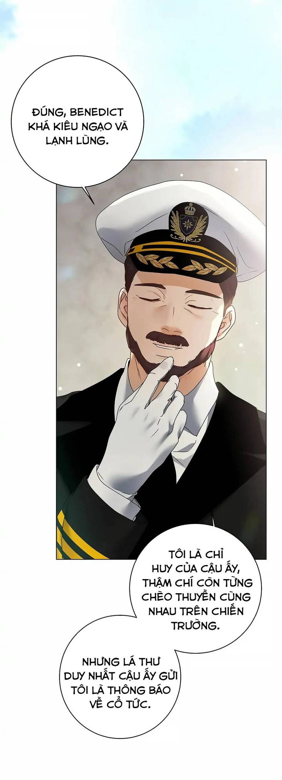 Người Không Mời Mà Đến Chapter 95 - 27