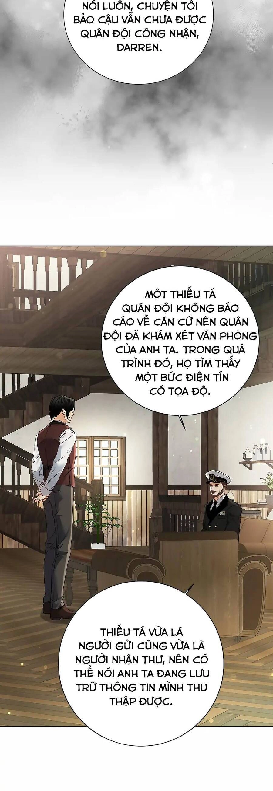 Người Không Mời Mà Đến Chapter 95 - 32