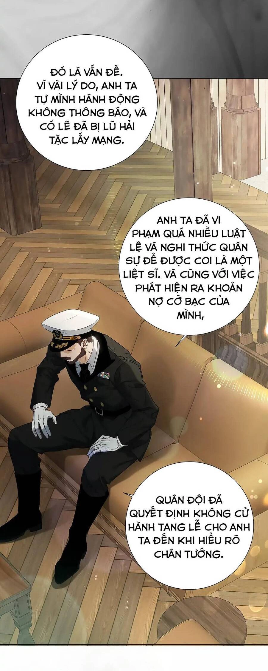 Người Không Mời Mà Đến Chapter 95 - 38