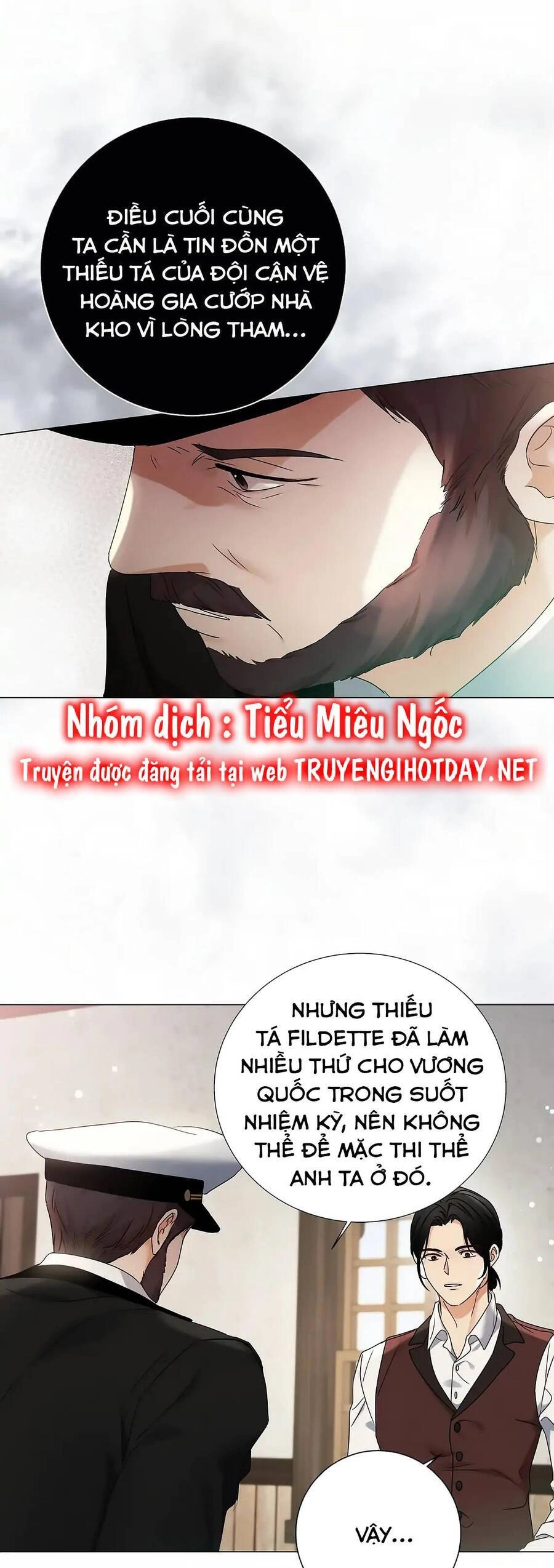 Người Không Mời Mà Đến Chapter 95 - 39