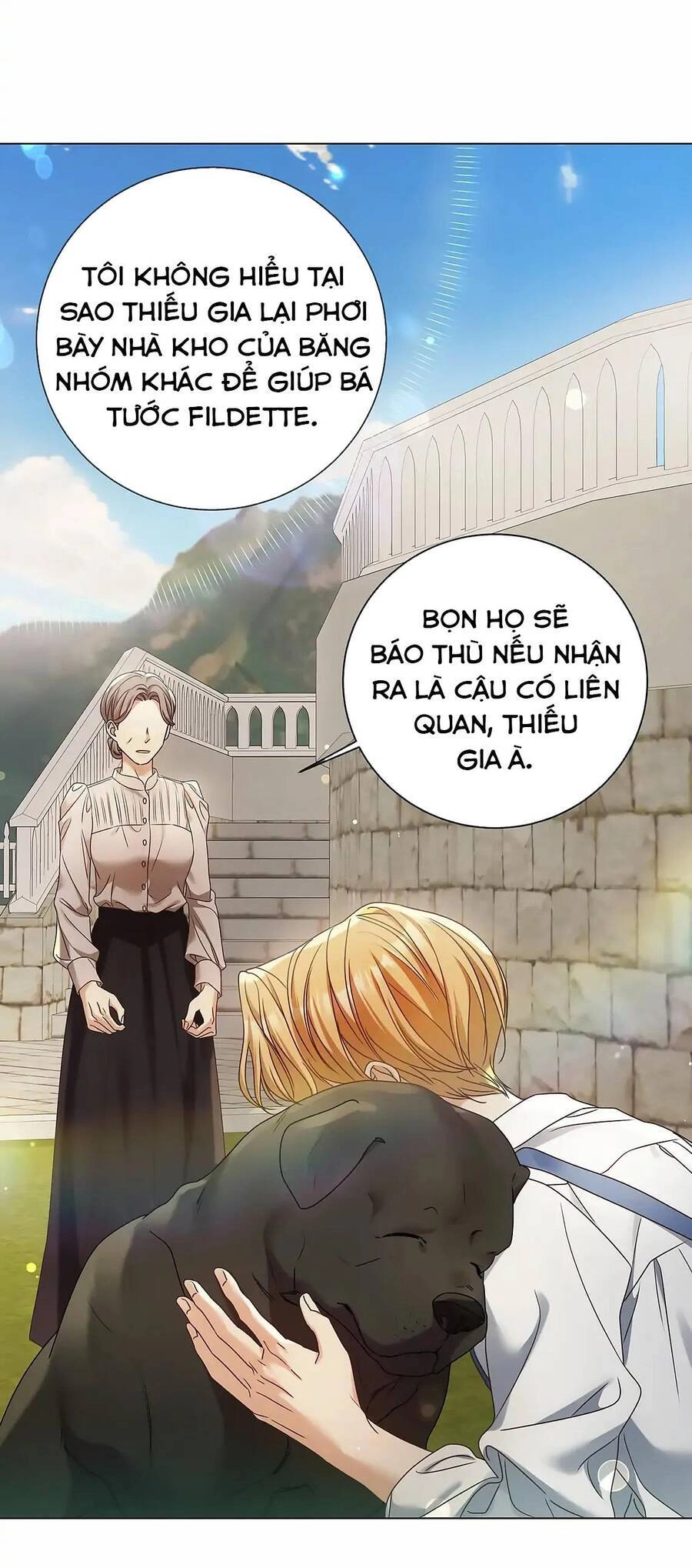 Người Không Mời Mà Đến Chapter 95 - 46