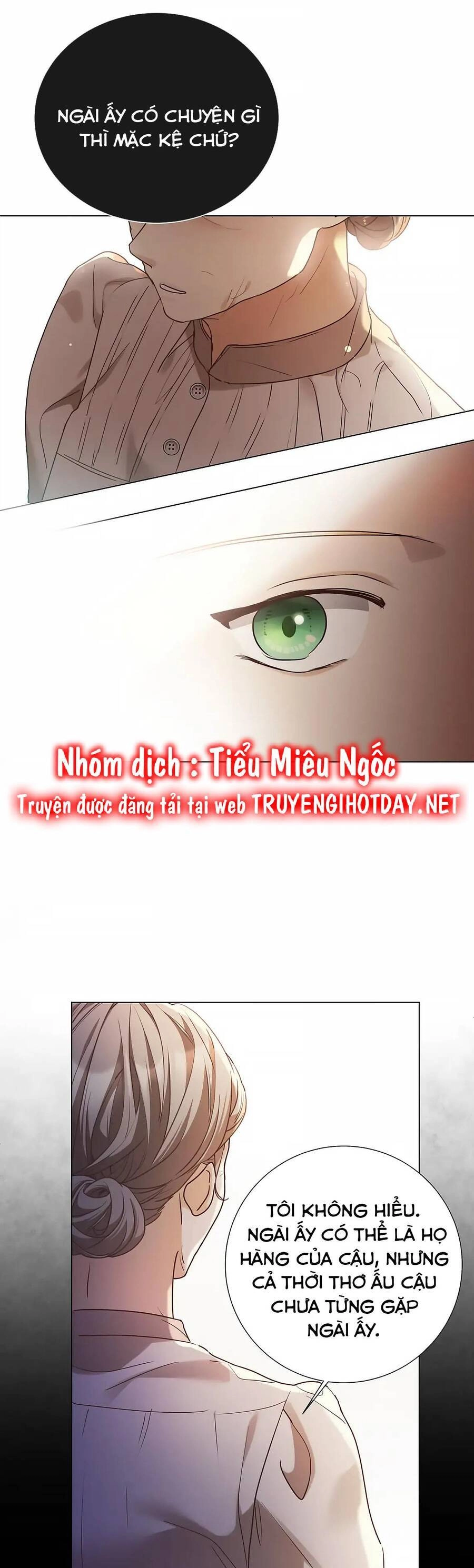 Người Không Mời Mà Đến Chapter 95 - 49