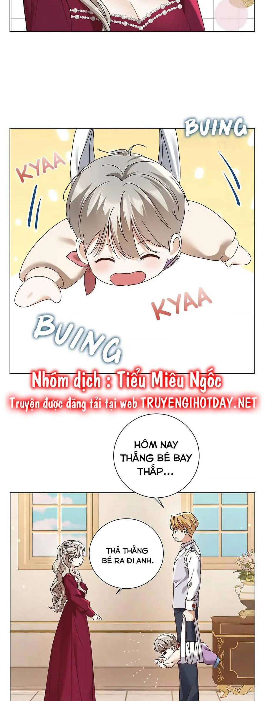 Người Không Mời Mà Đến Chapter 95 - 58