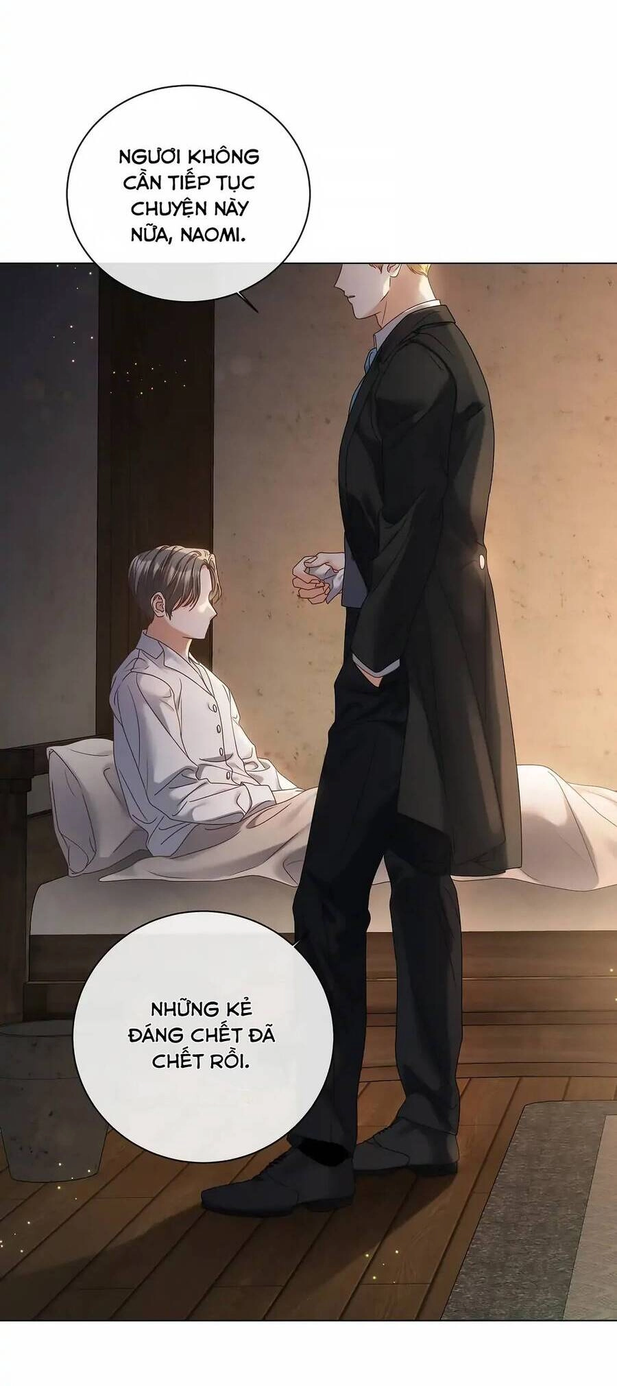 Người Không Mời Mà Đến Chapter 96 - 11