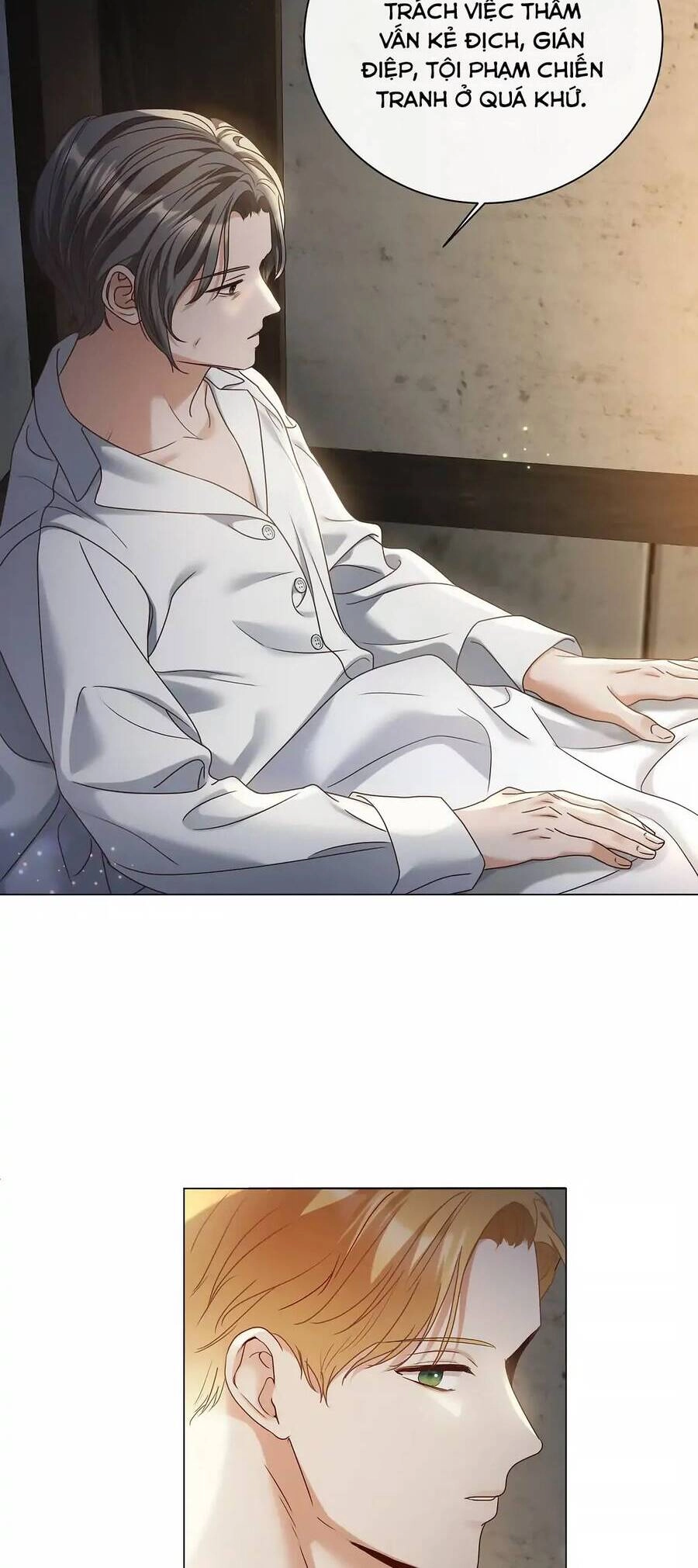 Người Không Mời Mà Đến Chapter 96 - 16