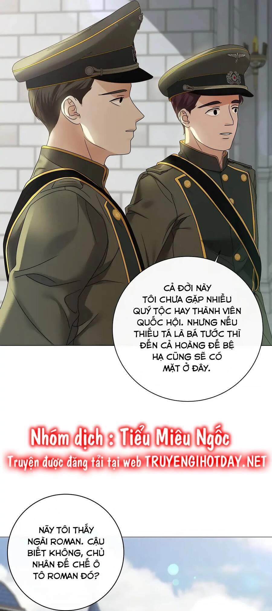 Người Không Mời Mà Đến Chapter 96 - 37