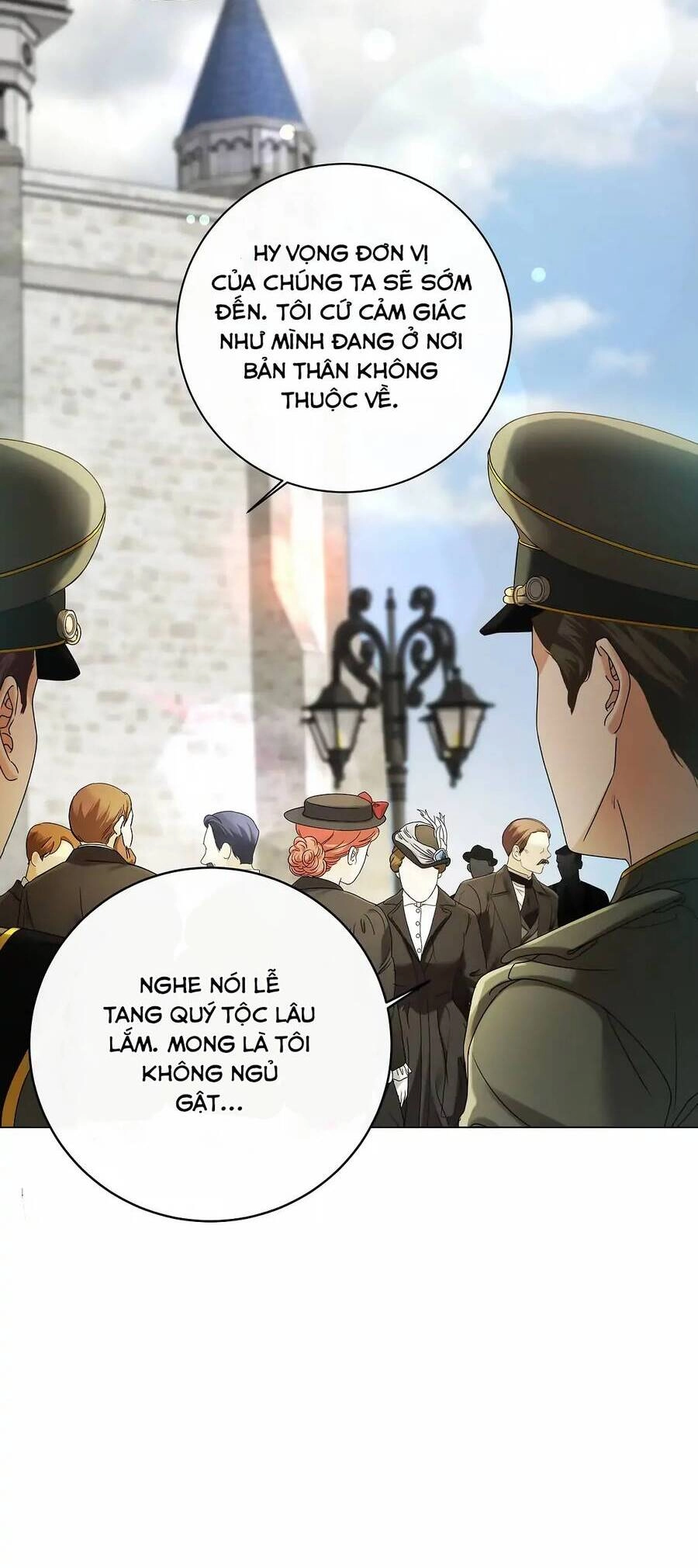 Người Không Mời Mà Đến Chapter 96 - 38