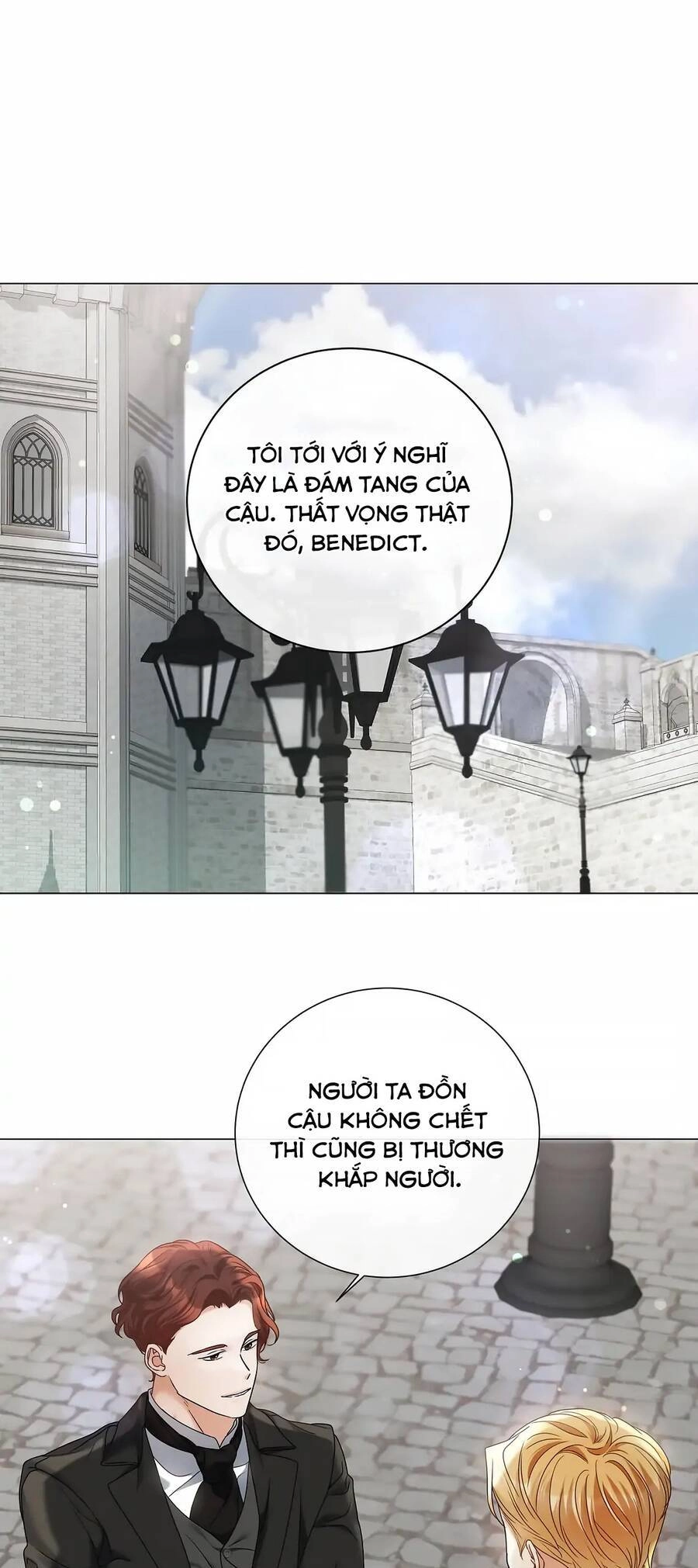 Người Không Mời Mà Đến Chapter 96 - 41