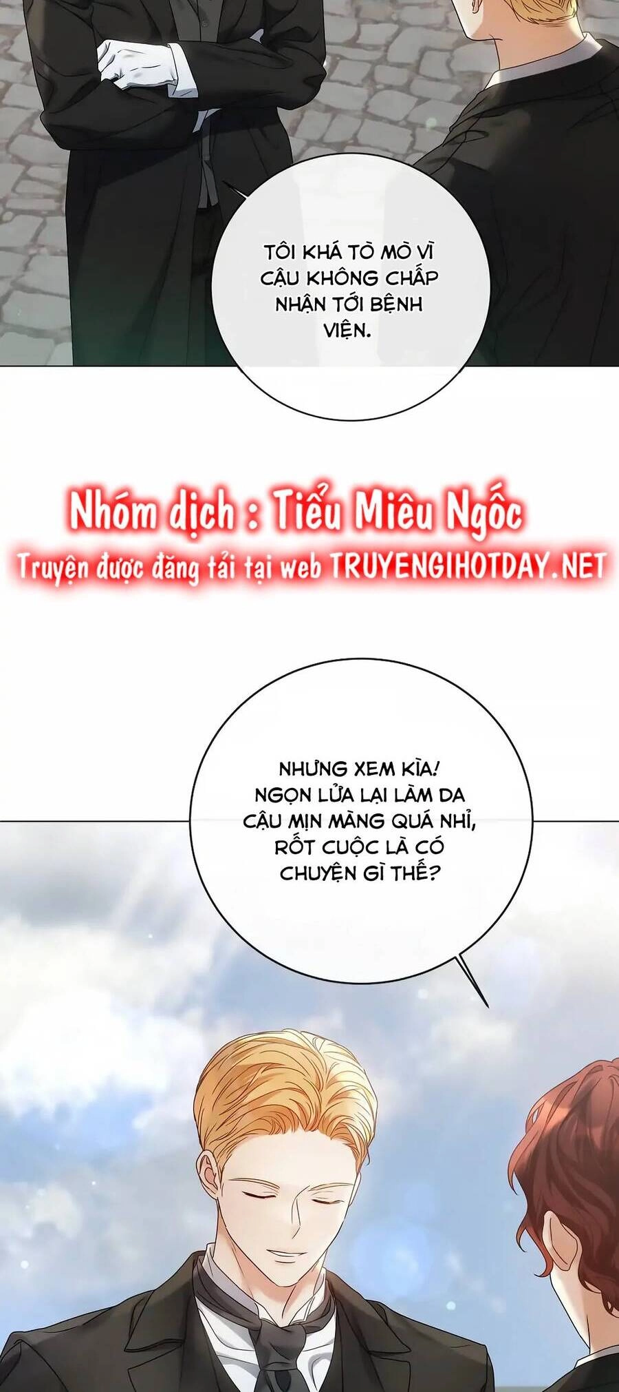 Người Không Mời Mà Đến Chapter 96 - 42