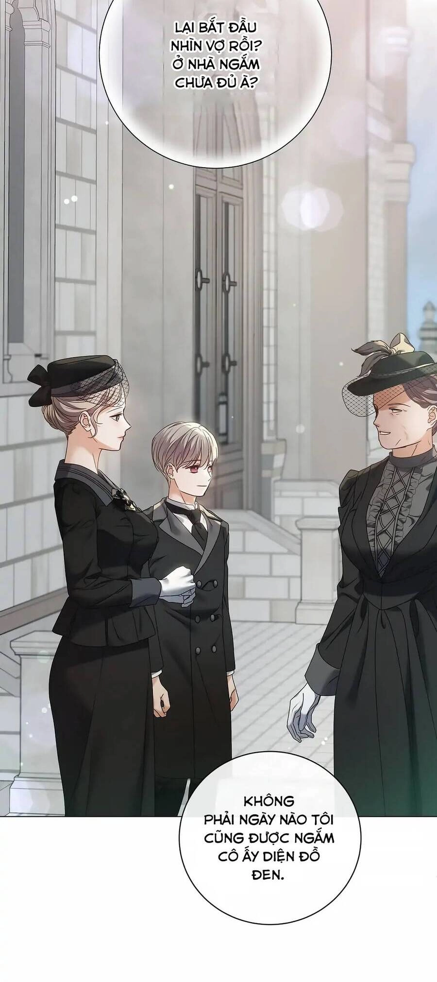 Người Không Mời Mà Đến Chapter 96 - 46