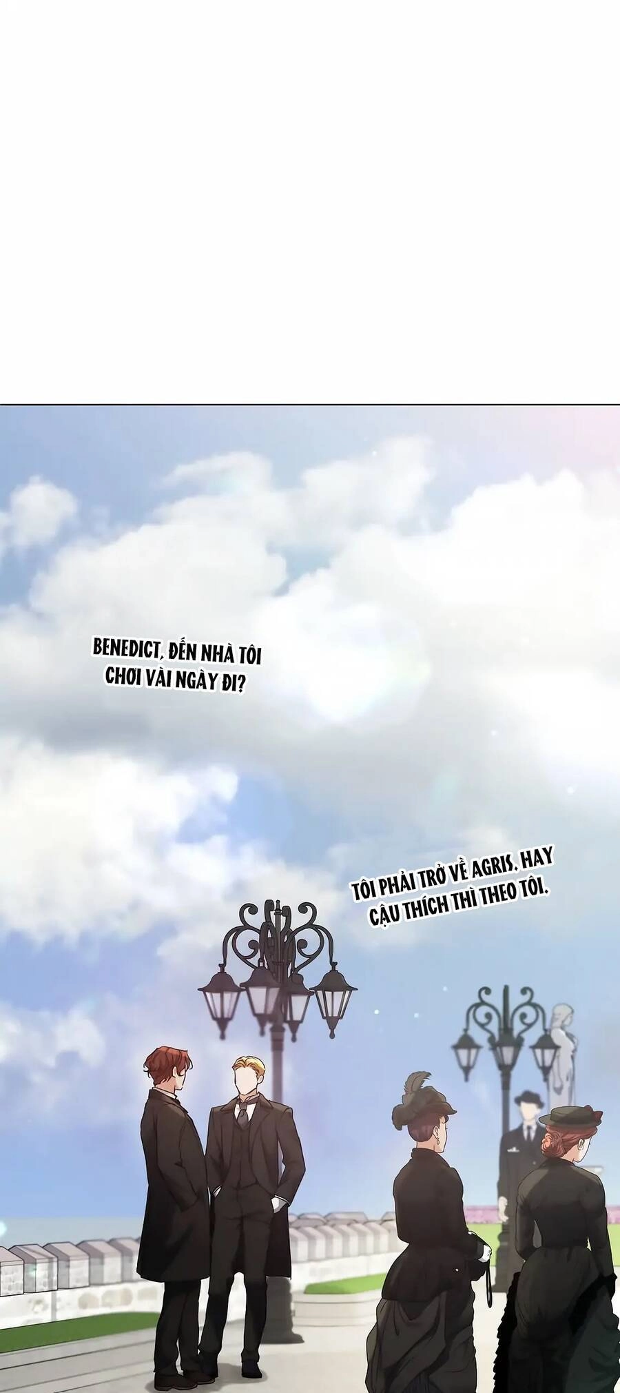 Người Không Mời Mà Đến Chapter 96 - 55