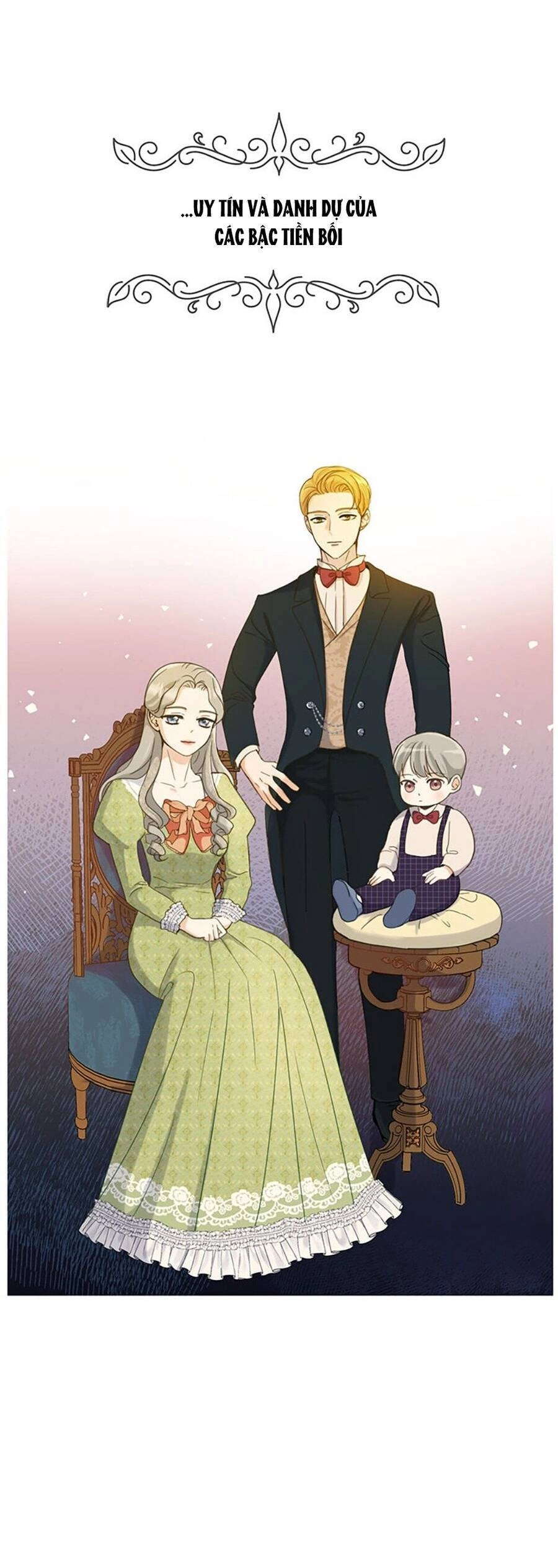 Người Không Mời Mà Đến Chapter 1 - 3