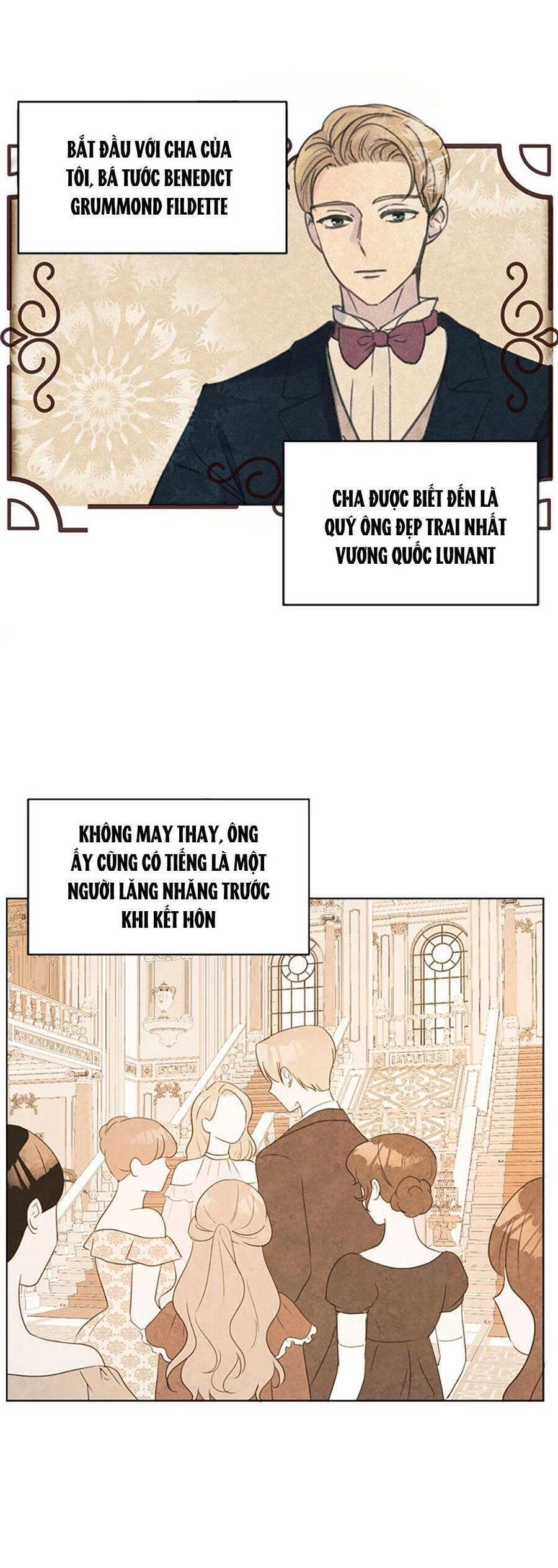 Người Không Mời Mà Đến Chapter 1 - 4