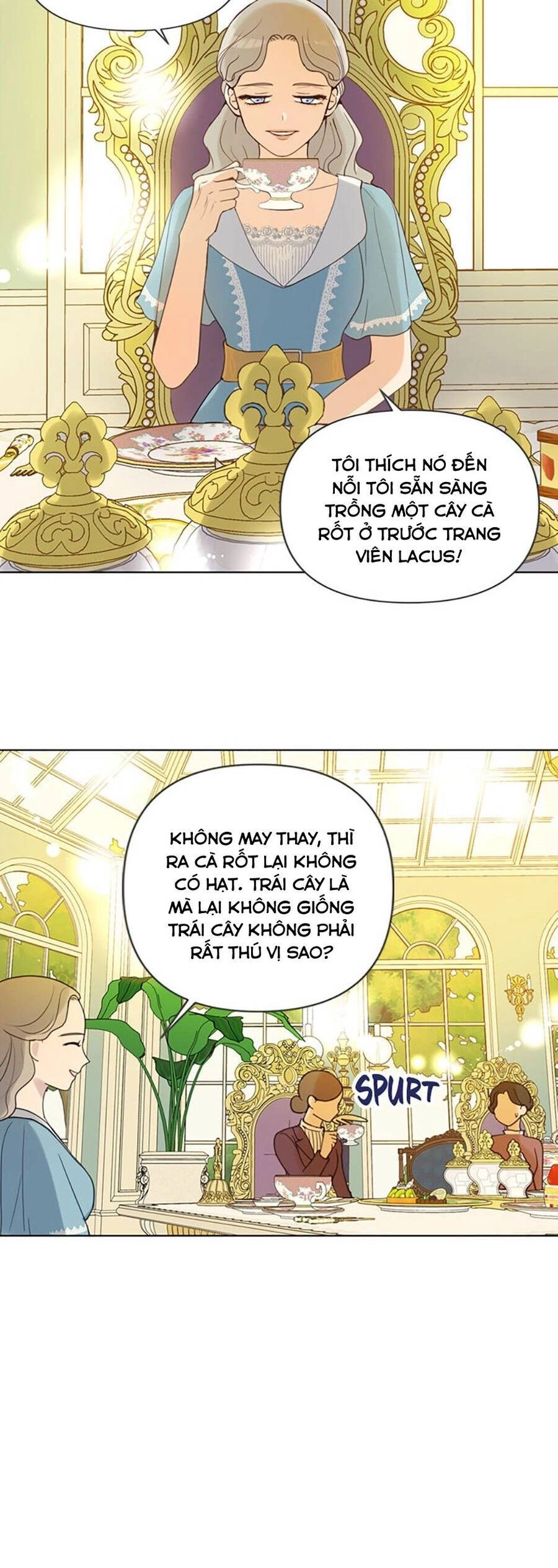 Người Không Mời Mà Đến Chapter 1 - 6