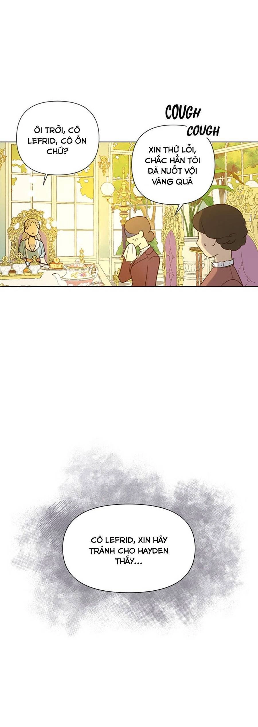 Người Không Mời Mà Đến Chapter 1 - 7