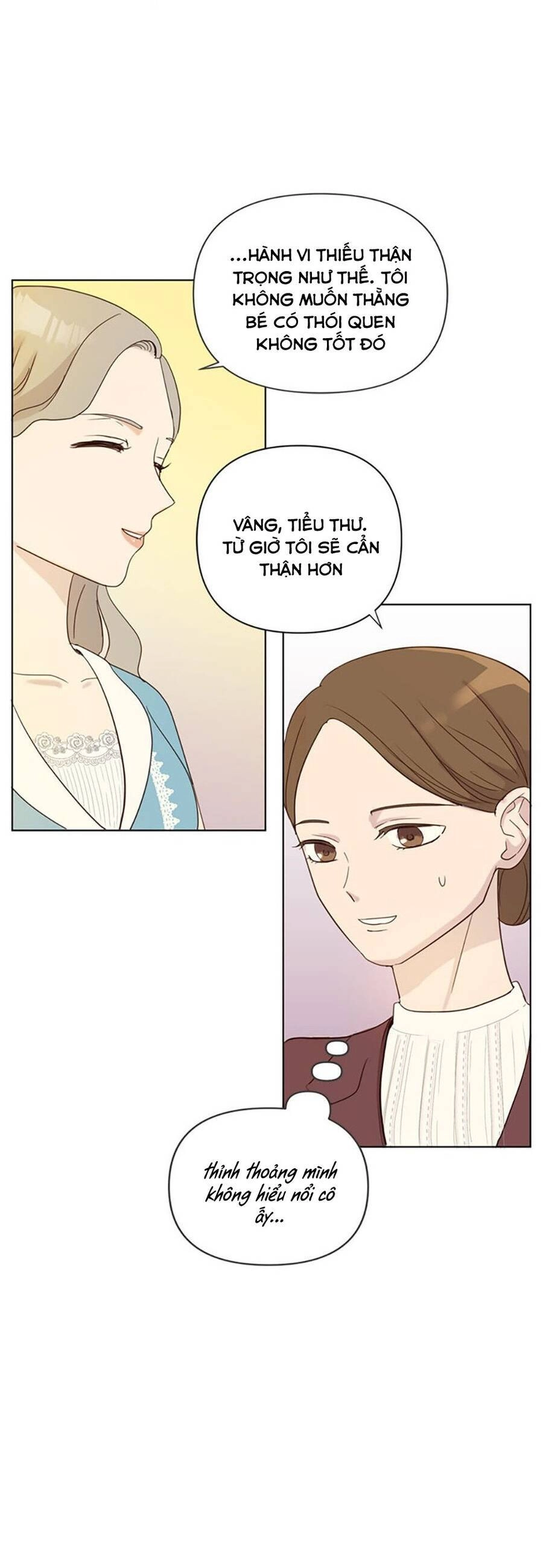 Người Không Mời Mà Đến Chapter 1 - 8