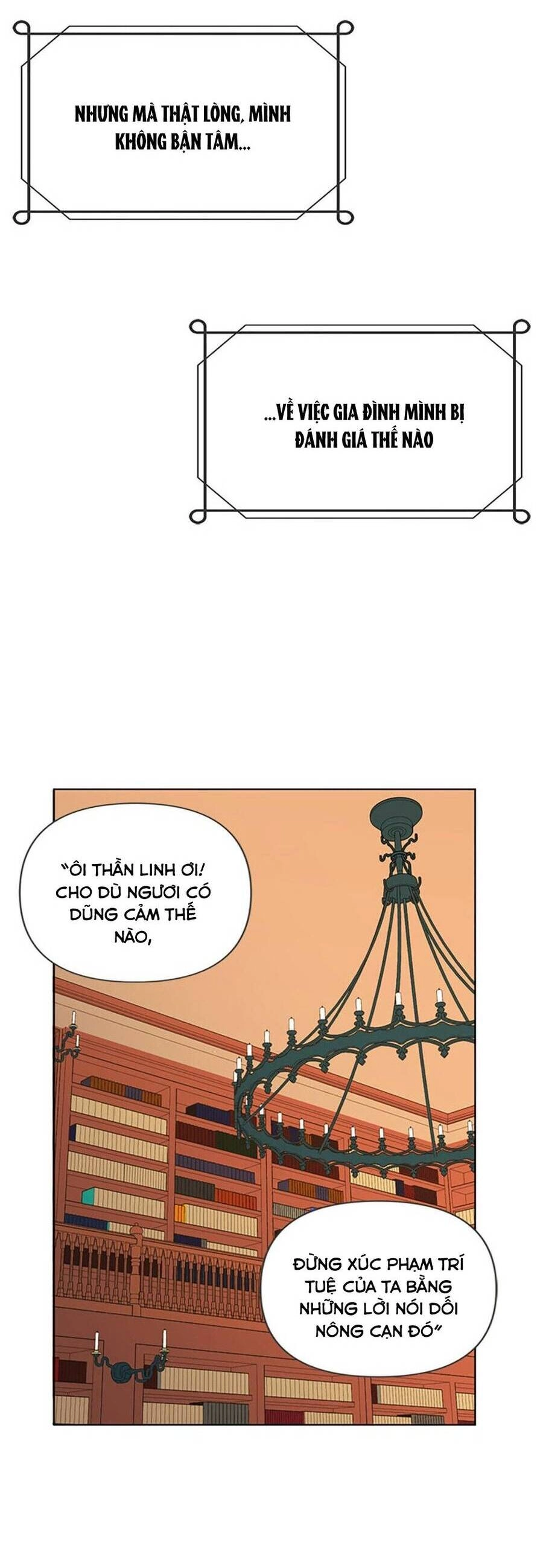 Người Không Mời Mà Đến Chapter 1 - 9