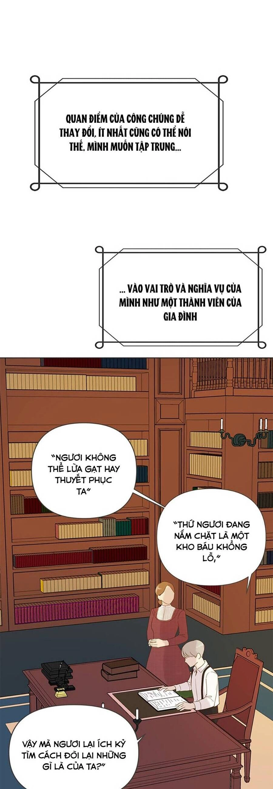 Người Không Mời Mà Đến Chapter 1 - 10